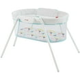 thumbnail image 1 of Fisher-Price Stow 'n Go Bassinet, 1 of 9