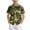 Dark Green, variant on Little & Big Boys Hawaiian Shirts Short Sleeve Summer Beach Tropical Casual Aloha Luau Shirts Top for Kids (Green, 4-5 Years)