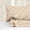 Cream Orange, variant on Floral Bed Sheets, 4-Piece Sheet Set, Shabby Chic Flower Pattern Printed Country Coquette Cottage Aesthetic Bedding, Deep Pocket, King Size