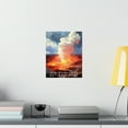 thumbnail image 4 of ELNEIT - Hawaii Volcanoes National Park Poster, Unframed Matte Paper, S06, 4 of 4