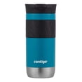 thumbnail image 1 of Termo Acero Inox Sistema Snapseal Byron 473 Ml Contigo azul Contigo 2094844, 1 of 4