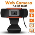 thumbnail image 3 of MesaSe 12M pixels HD 1080P optical lens Webcam Computer PC Mic Rotatable Camera, 3 of 11