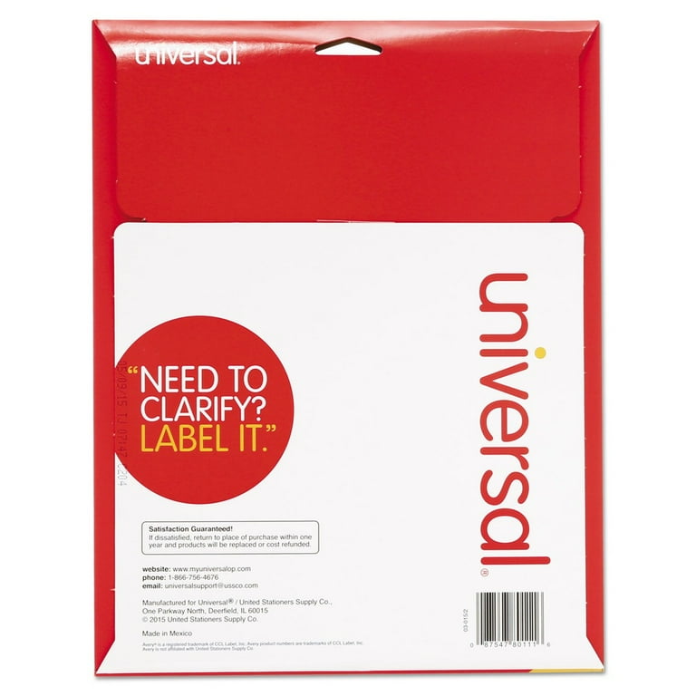 Self-Adhesive Permanent File Folder Labels, 0.66 x 3.44, White with Assorted Color Borders, 30/Sheet, 25 Sheets/Pack Self-Adhesive Permanent File Folder Labels, 0.66 x 3.44, White with Assorted Color Borders, 30/Sheet, 25 Sheets/Pack