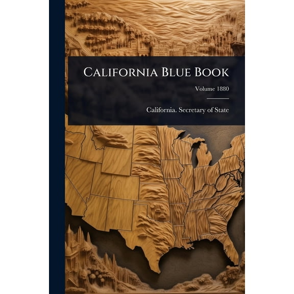 California Blue Book, (Paperback)