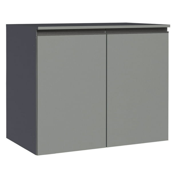 Gabinete Bajo Cocina Madesa Nice Suspendida con 2 Puertas G 1