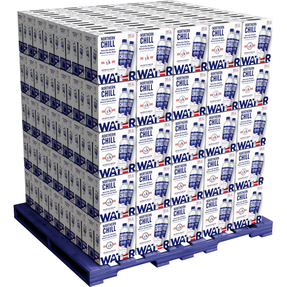 Pallet Water