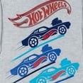 thumbnail image 4 of Hot Wheels Big Boys Fleece Pullover Hoodie Toddler to Big Kid, 4 of 5