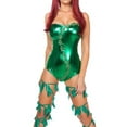 thumbnail image 4 of Women's Ivy Costume | Enchanting Ivy: Women's Eco-Warrior, X-Large, 4 of 5