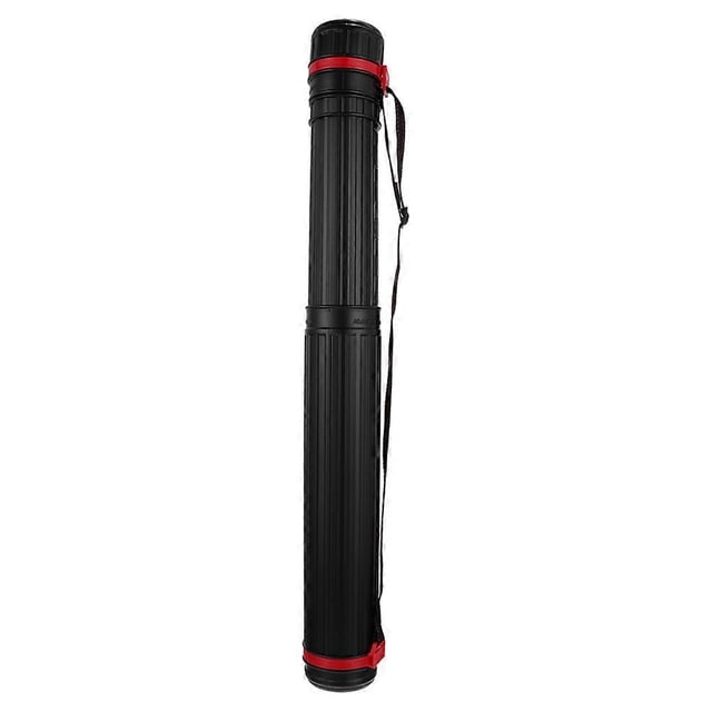 Telescoping Drafting Tube for Storage Use with Shoulder Strap 1 Unit