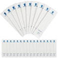 thumbnail image 1 of Thermometer Cover Disposable Digital Thermometer Probe Covers 100Pcs, 1 of 5