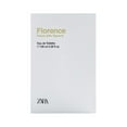thumbnail image 3 of Zara Florence Piazza Della Signoria Perfume for Men Oriental Gourmand Fruity Woody Fragrance Eau de Toilette EDT 100ml (3.04 fl. oz), 3 of 4