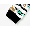 thumbnail image 6 of Beezizac Halloween Mummy & Eyes Snug Fit Cotton Pajamas Set for Toddler Kid Boys & Girls Size 8, 6 of 10