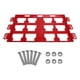 thumbnail image 2 of Toolbox Holder Wall-Mounted Toolbox Rack Tool Storage Rack, 2 of 5