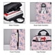 thumbnail image 3 of Disketp Butterfly Mochila Ligera e Impermeable, Mochila de Día Resistente para Viajes, Senderismo y Uso Diario para Hombre y Mujer, 3 of 7