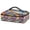Coral, variant on Iauyy Casserole Carrier for Hot Food Insulated Casserole Travel Carry Bag with Lid Food Warmer Bag for Party/Picnic,Blue and White Waves