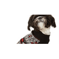 thumbnail image 2 of Charter Club Women's Reindeer Print Holiday Dog Sweater Black Size X-Small, 2 of 3