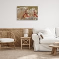 thumbnail image 3 of Stupell Industries Horses with Red Bridles Animals & Insects Painting Gallery Wrapped Canvas Art Print Wall Art, 30 x 20, 3 of 8