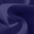 thumbnail image 5 of TRUBKH Cotton Linen Pants Ruffle High Waist Palazzo Pants Tall Sweatpants for Women Wide Leg Palazzo Pant Beach Baggy Trousers Boho Summer Pants Boho Yoga Trousers Linen Capri Pants Navy M, 5 of 8