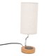 thumbnail image 1 of Lámpara de Mesa Regulable Enchufe Estadounidense 110V Puerto USB Anggrek, 1 of 8