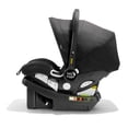 thumbnail image 2 of Baby Jogger City Go Infant Car Seat, Lunar Black, 2 of 7