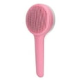 thumbnail image 3 of ANGGREK Dog Slicker Comb Pet Self Slicker Brush With Comfortable Handle For Dogs Cats Rabbits,Small Pet Comb,Pet Self Slicker Brush, 3 of 8