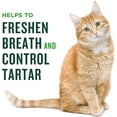 thumbnail image 6 of Minties Teeth Cleaner Dental Cat Treats, Chicken Flavored, 2.5 oz, 6 of 6