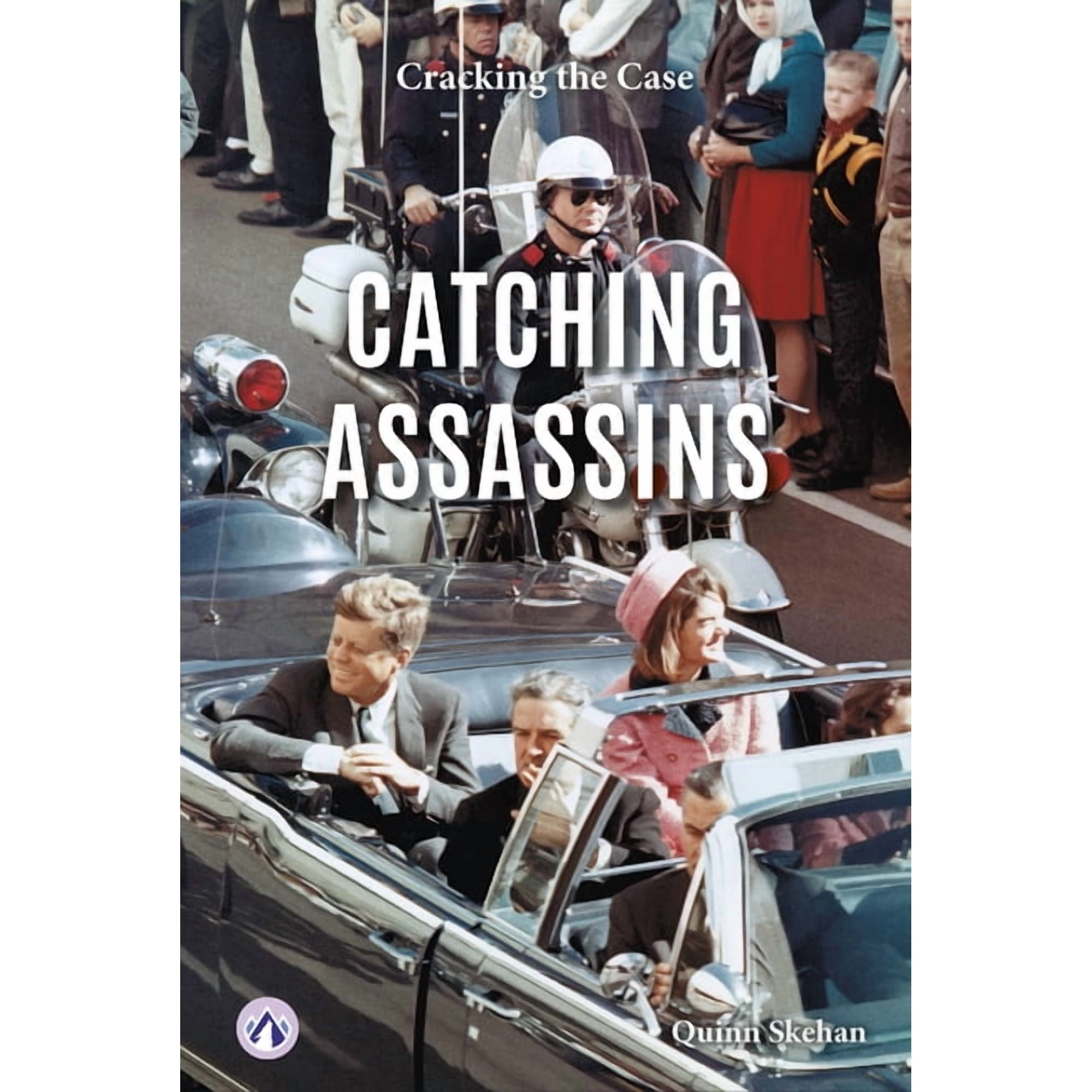 Catching Assassins (Hardcover)