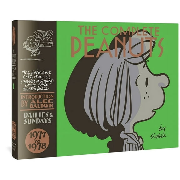 Complete Peanuts The Complete Peanuts 1977-1978: Vol. 14 Hardcover Edition, Book 0, (Hardcover)