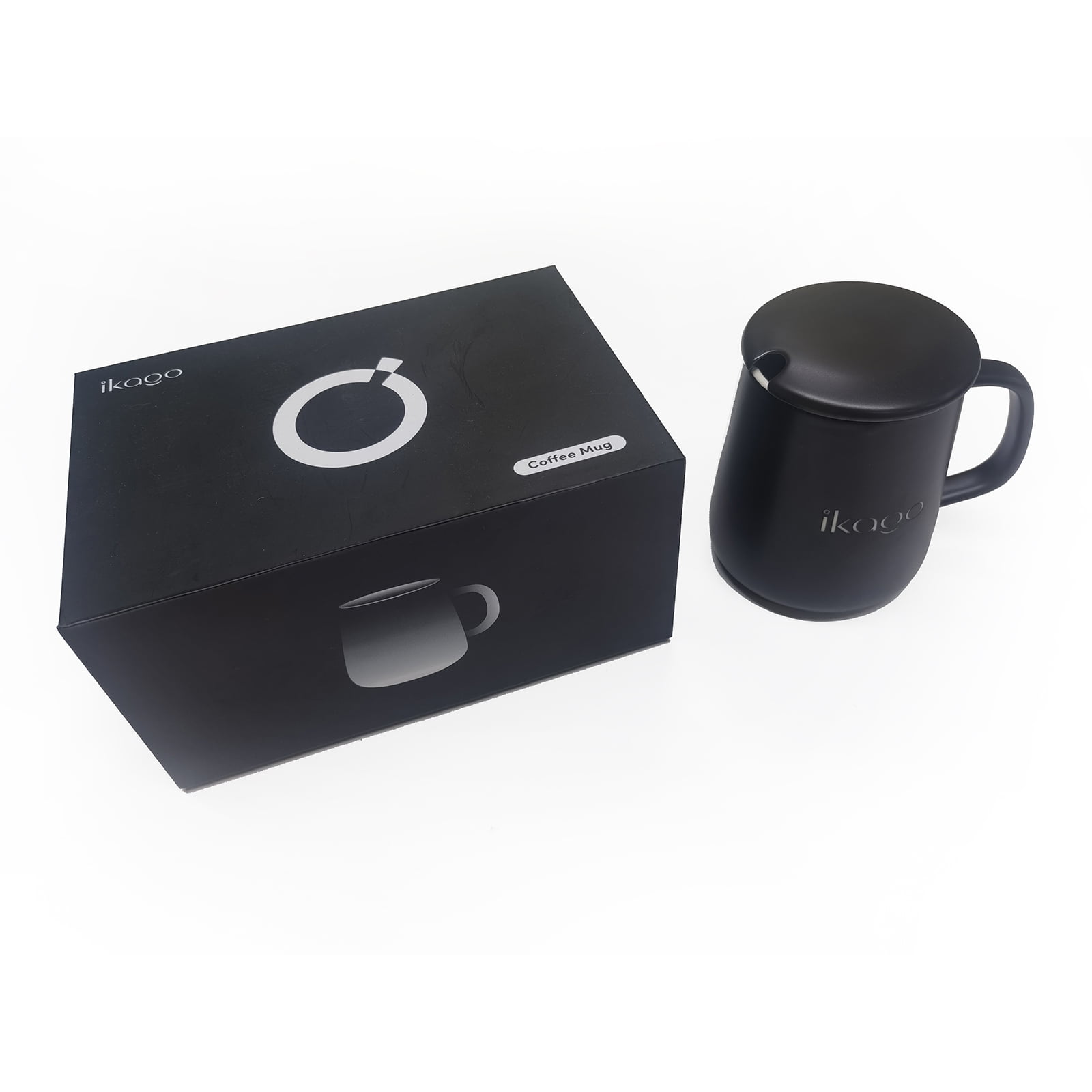 The Best Gift for Coffee Lovers! IKago Mug Warmer Set Review