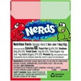 thumbnail image 5 of Nerds Watermelon and Wild Cherry Candy, 1.65-Ounce (Pack of 36), 5 of 6