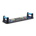 thumbnail image 1 of Tablero De Empuje Hacia Arriba Soportes plegables para flexiones Tablero de flexiones desmontable antideslizante Equipos de gimnasio (A) Likrtyny  Para Estrenar, 1 of 9