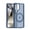 Blue, variant on ELEHOLD Case for Samsung Galaxy S25 Ultra, Shockproof Magnetic Skin-Feel Case,Compatible with Wireless Charging,Black