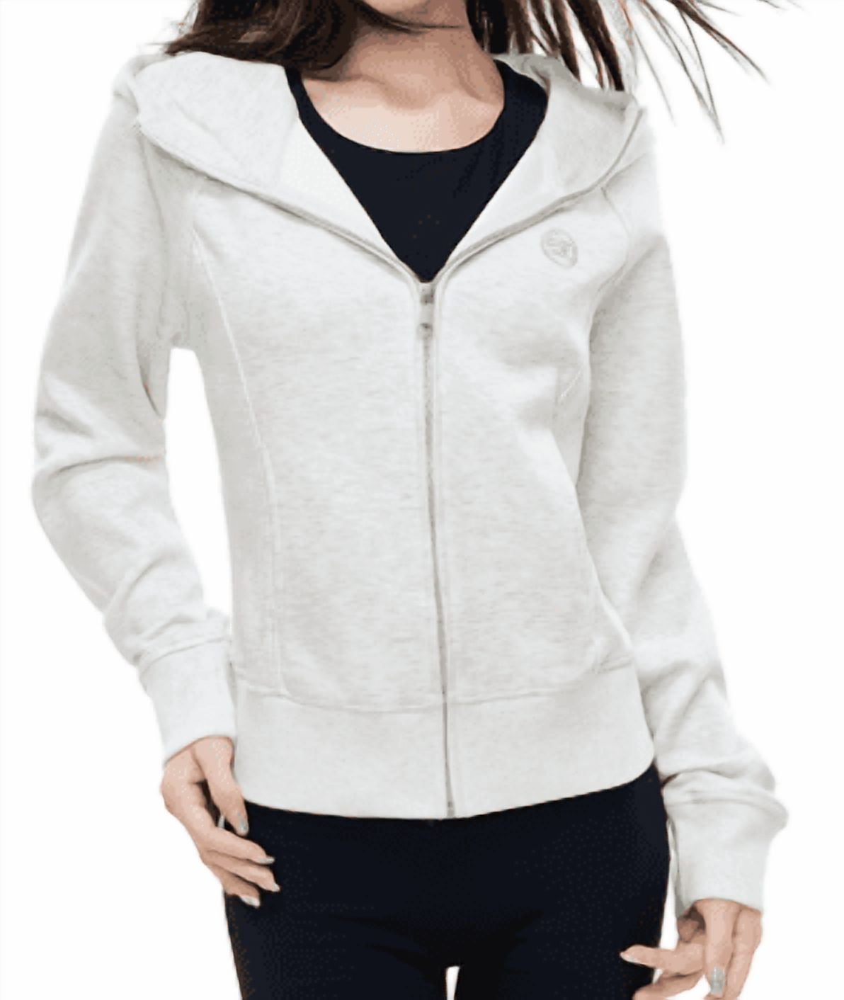 London Fog Adult Women's Hooded Puffer Lightweight Down