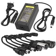 thumbnail image 1 of Cargador BOEEA 42 V 2A universal con 7 enchufes para iones de litio de 36 V, 1 of 6