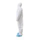 thumbnail image 5 of Txlixc Ropa de trabajo desechable neutra Txlixc moda, 5 of 7