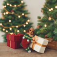 thumbnail image 4 of 2001 Buffy (Puppy Love) Carlton Cards Christmas Tree Ornament CXOR-094G, 4 of 4
