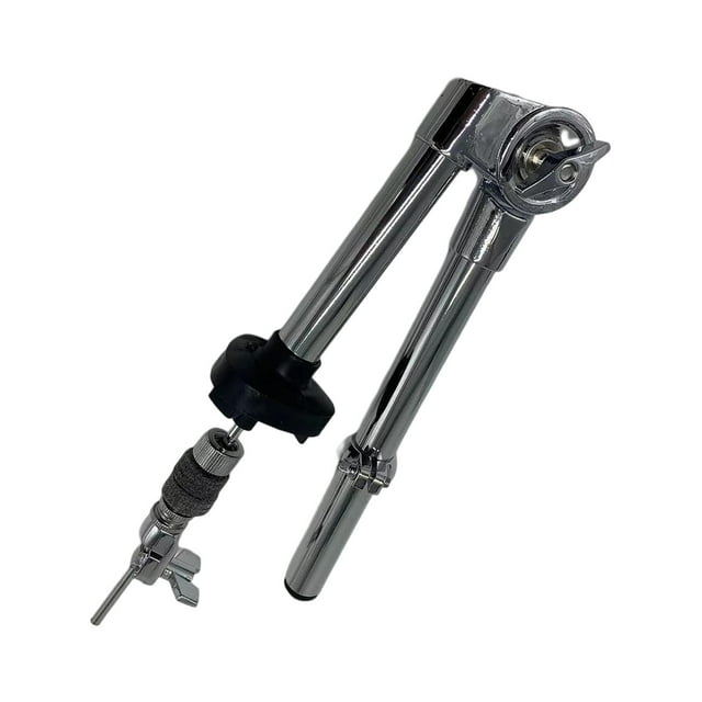Adaptador de Soporte de Platillos Baoblaze Soporte de Brazo Reforzado
