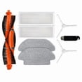 thumbnail image 1 of For Xiaomi Robot Vacuum S10 S12 B106GL Main Side Brush Hepa Filter Mop Cloth Replacement Spare Parts, 1 of 5