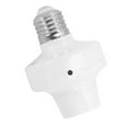 thumbnail image 3 of WiFi E27 Light Socket Wiring Free Phone Remote Control Support Voice Control Delay Timing Smart Bulb Holder AC90?250V, 3 of 5