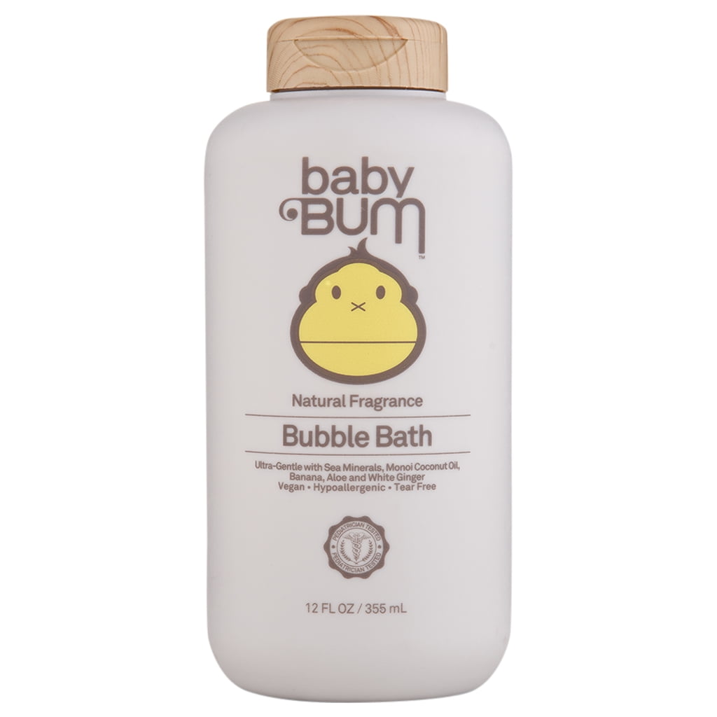 Sun Bum Bubble Bath Natural Fragrance 12 oz Walmart Canada