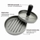 thumbnail image 3 of Aluminum Non-Stick Burger Press for BBQ Grill Hamburger Patty Maker Tool, 3 of 5