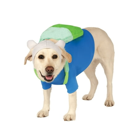 Adventure Time Finn Pet Costume