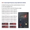 thumbnail image 3 of unique Xh-2 Auto Vehicle Signal Generator Car Hall Sensor And Crankshaft Position Sensor Signal Simulator, 3 of 5