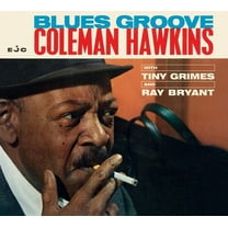 Coleman Hawkins - Blues Groove [Limited Remastered Digipak With Bonus Tracks] - Music & Performance - CD