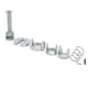thumbnail image 5 of Reparación de cilindro de cerradura de puerta, kit de reparación de cerradura de puerta, kit de reparación de cilindro de cerradura de puerta delantera 51217019975 ajuste izquierdo derecho para 3 Seri, 5 of 5