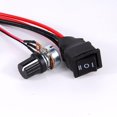 thumbnail image 2 of Adjustable PWM DC Motor Speed Controller 10V 12V 24V 30V 120W Reversing Switch, 2 of 4