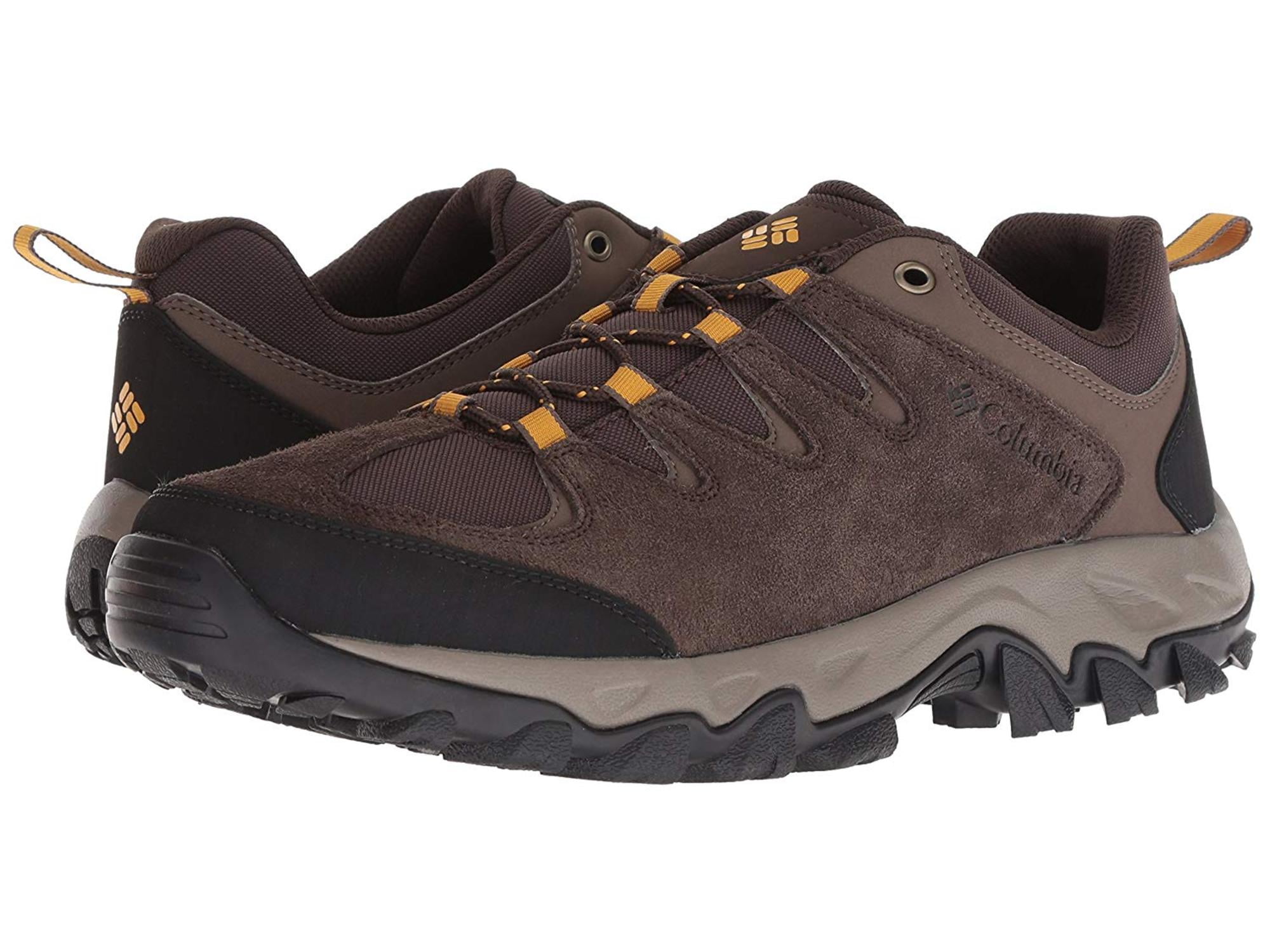 columbia buxton peak men's hiking boots
