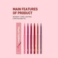 Neutral Lipstick Colors Stop Bleeding Products for Animals Lip Gloss for Girls 1214 Rose Makeup