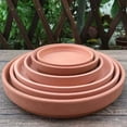 Wall Mounted Flower Pot Ring Flowerpot Vp3 Orchid Potting Mix Small Bag Window for Indoor Copper