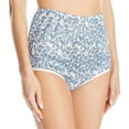 thumbnail image 1 of Vanity Fair Womens Perfectly Yours Ravissant Tailored Nylon Brief, 6, 1 of 4